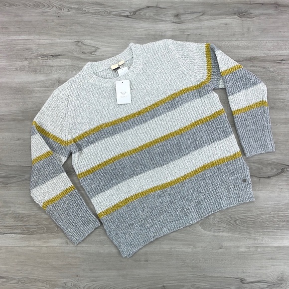 🔆ROXY🔆 WINTER RIVER SWEATER - Picture 2 of 14